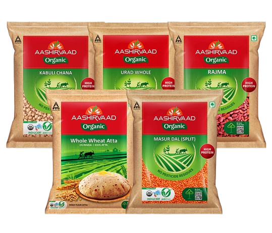 Aashirvaad Products at Your Fingertips: A Step-by-Step Guide to Online Shopping USA