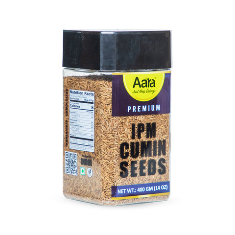 Aara Premium IPM(Integrated Pest Management) Cumin Seeds