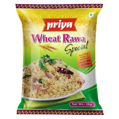 Priya Wheat Rawa (Popular)