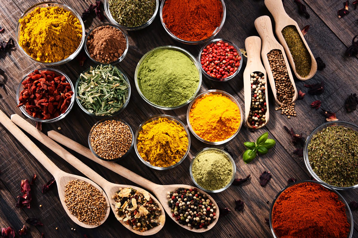 Top 5 Common Aara Spices Products that is Boost Your Immunity