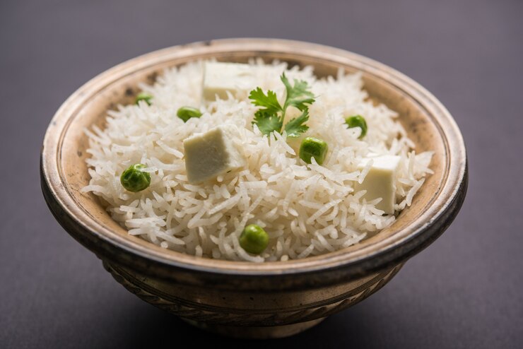 Health Benefits of Basmati Rice: Nutrient-Rich and Delicious