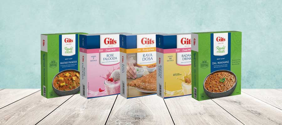 Buy GITS Ready to Eat Products Online in the USA