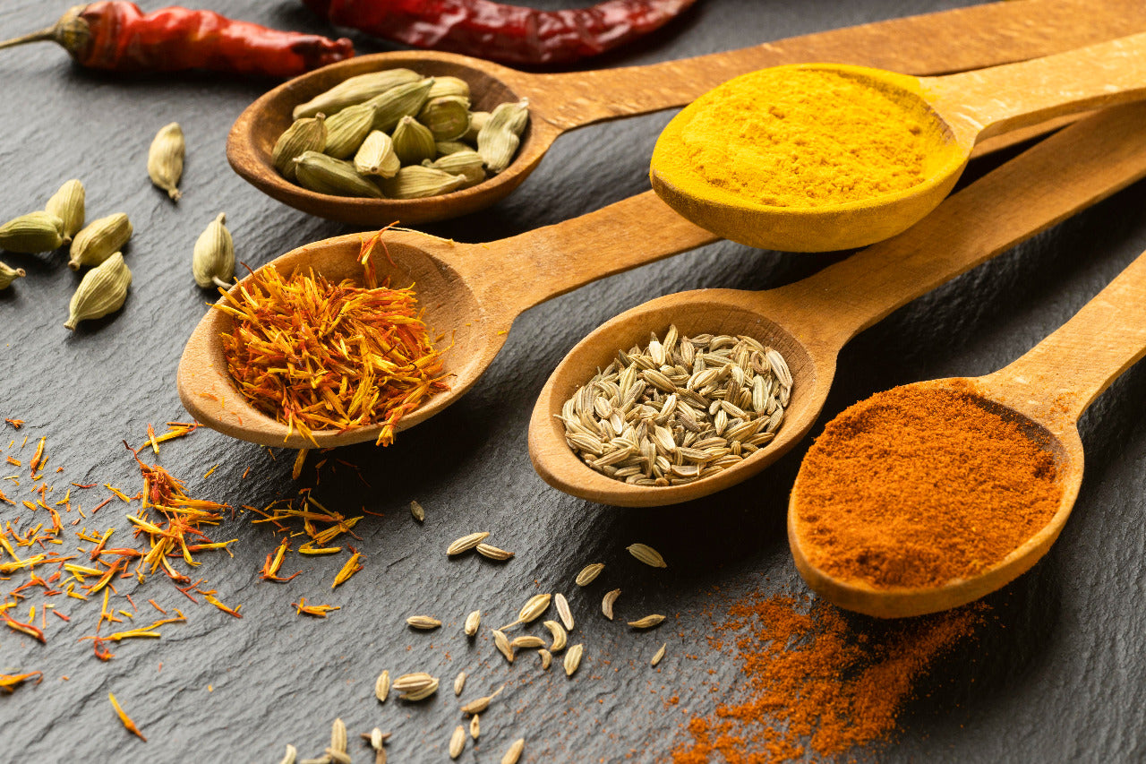 Buy Indian Spices and Masala in the USA