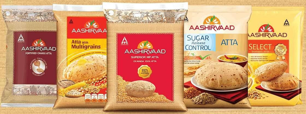 Top Aashirvaad Products Available Online in the USA at Buniyaa