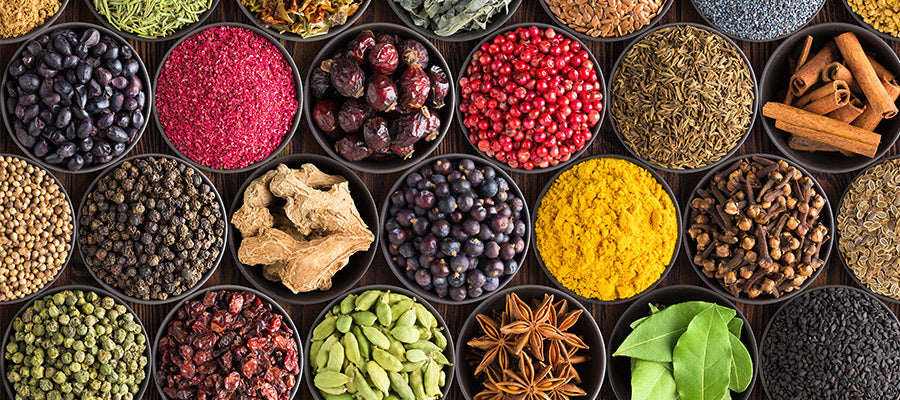 Everything you need to know about storing spices