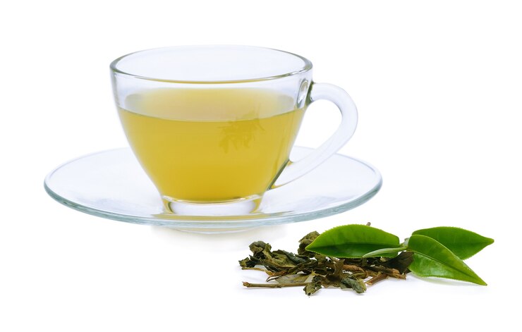 Health Benefits of Green Tea: Exploring Its Powerful Antioxidants