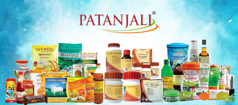 5 Reasons for Buying Patanjali products