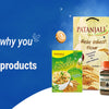 Reasons Why You Must Buy Patanjali Products Online