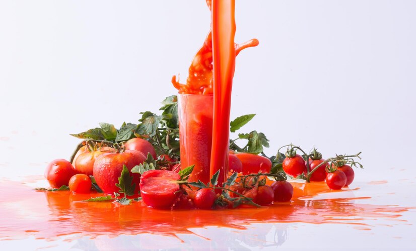 Health Benefits of Fresh Tomato Ketchup: A Nutritious Twist