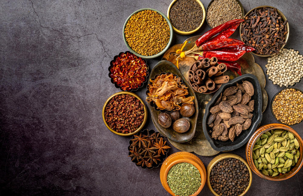 How To Buy Indian Spices Online in the USA