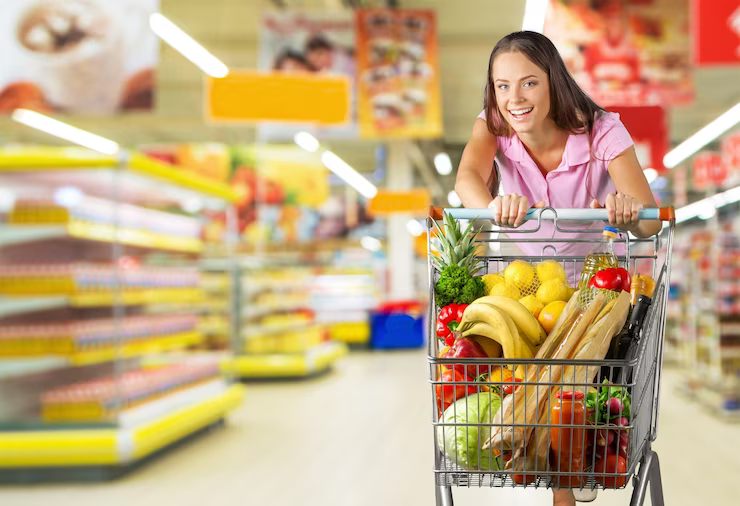 Future of Grocery Shopping: Exploring the Rise of E-commerce Stores
