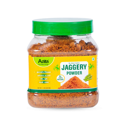 Aara Jaggery Powder (400 gm)