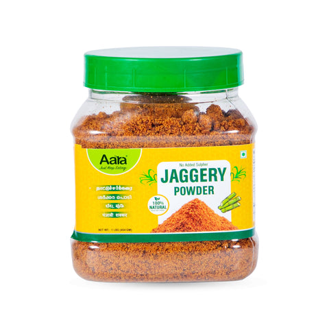 Aara Jaggery Powder-2lb (908gm)