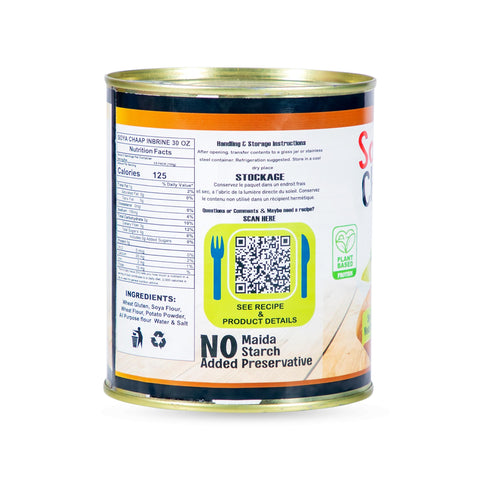 SOYA CHAAP - 850 GM