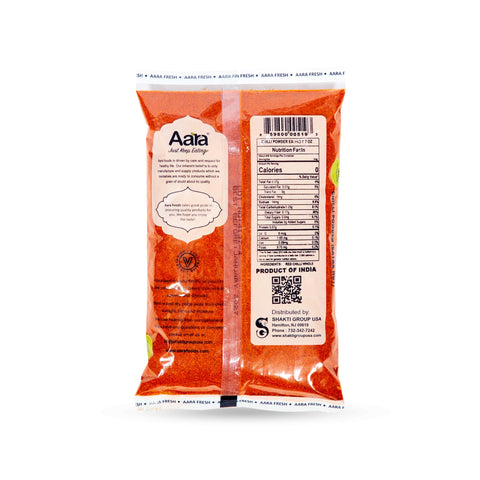 Aara Red Chili Powder Extra-Hot