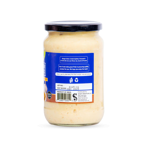 Aara Ginger Garlic Paste - 700gm