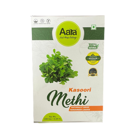 Aara Kasoori Methi