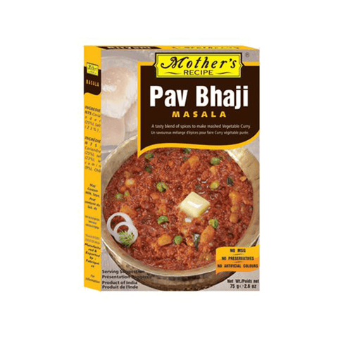 Mother's Recipe Pav Bhaji Masala - 75gm