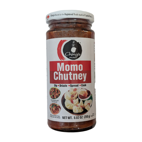 Ching's Secret Momo Chutney, 250g