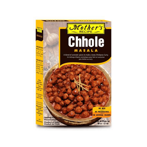 Mother's Recipe Chhole Masala - 60gm