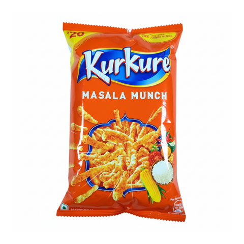 Wholesale Kurkure Masala Munch - 55gm x 70 Pcs - 1 Case