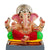 Eco-Friendly Clay Ganesh Idols 10 Inches (EF13)