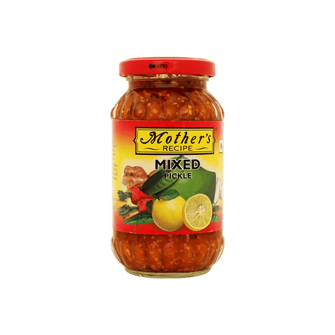 Mother's Recipe Mixed Pickle - 500gm