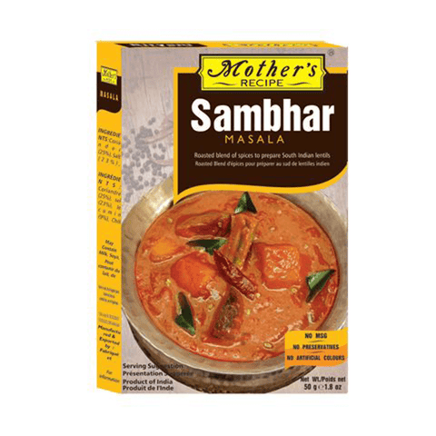Mother's Recipe Sambhar Masala - 50gm