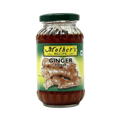 Mother's Recipe Ginger Pickle - 300gm