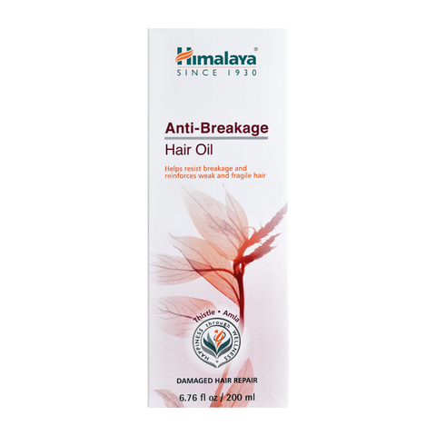 Himalaya Anti Breakage Hair Oil 200ml (Anti-Hair Fall)