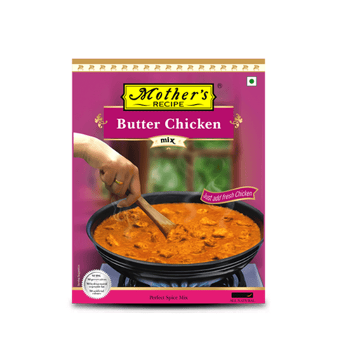 Mother's Recipe RTC Butter Chicken - 100gm