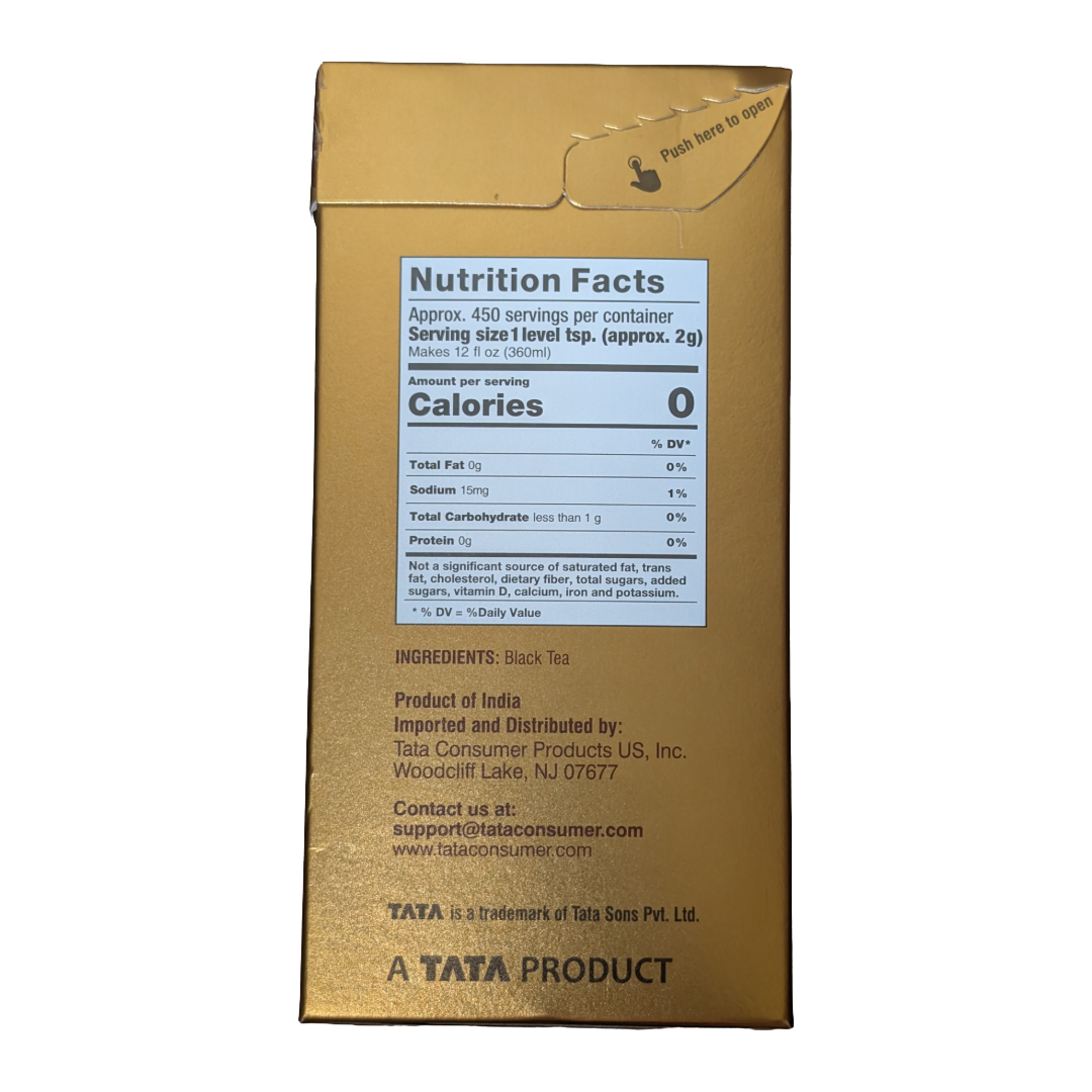 Tata Gold Tea | 500 gm | 1 kg – buniyaa.com