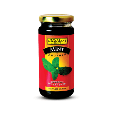 Mother's Recipe Mint Chutney - 250gm