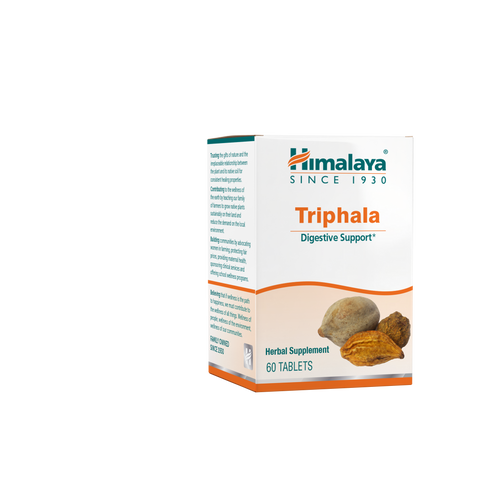Himalaya Triphala Capsules 60 Count