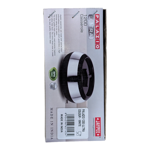 Jaypee Palazio Ultra Casserole 1200
