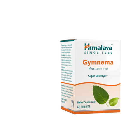 Himalaya Gymnema Capsules 60 Count