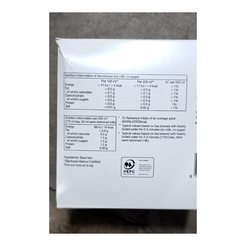 PG Tips Original Tea Bags