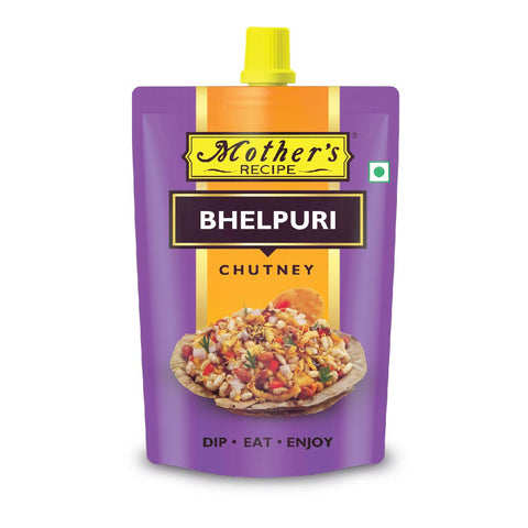 Mother's Recipe Bhelpuri Chutney - 370gm