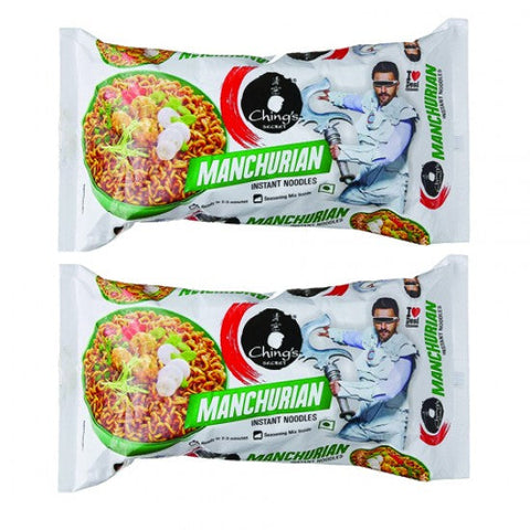 Ching's Manchurian Noodles