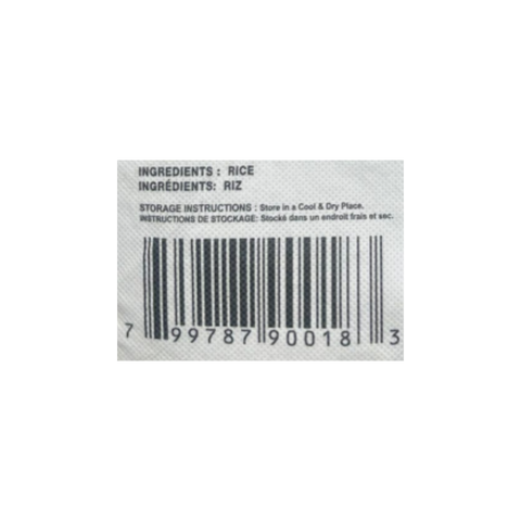 Aara Low GI Diabetic Basmati Rice - 10LB