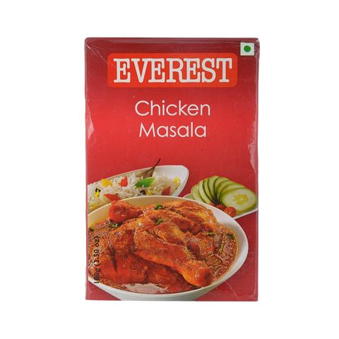 Everest Chicken Masala – 100gm | Authentic Indian Spice Blend for Chicken Dishes