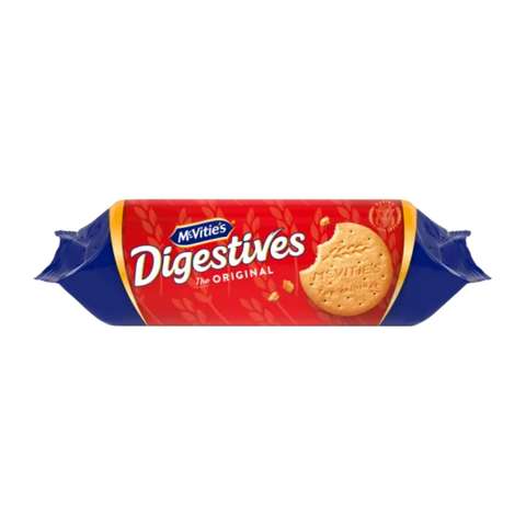 McVitie's Digestive Wheat Biscuits - 355gm