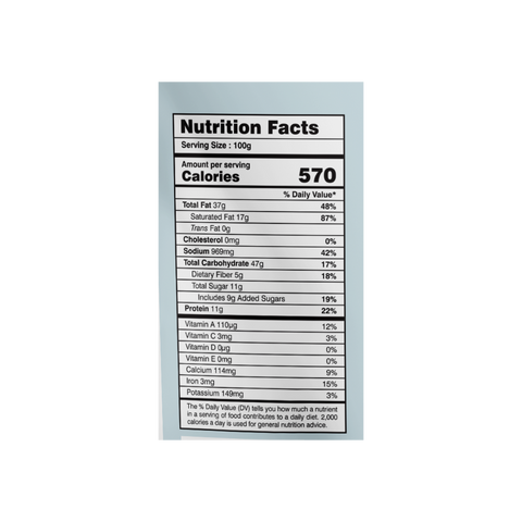 G2I Kenyan Chevdo Original Mix 400g – Traditional Indian Snack Mix, Crispy Namkeen