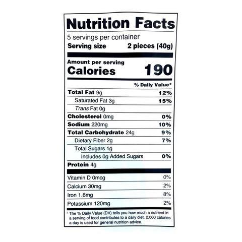 Deep Khakhara Methi – 7oz | Crispy Gujarati Snack | Authentic Indian Flatbread Cracker