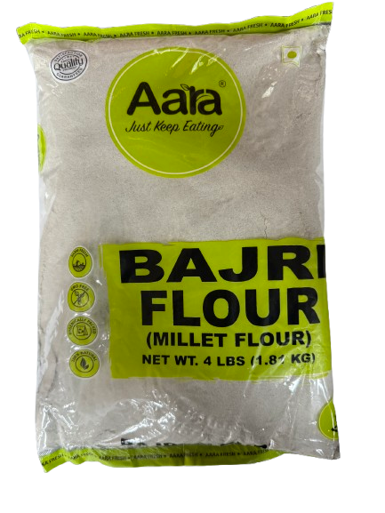 Buy Aara Bajri Flour Online In USA – buniyaa.com