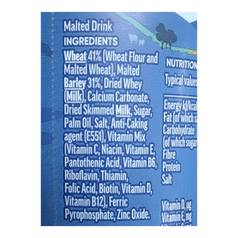 Horlicks Original UK - 400gm