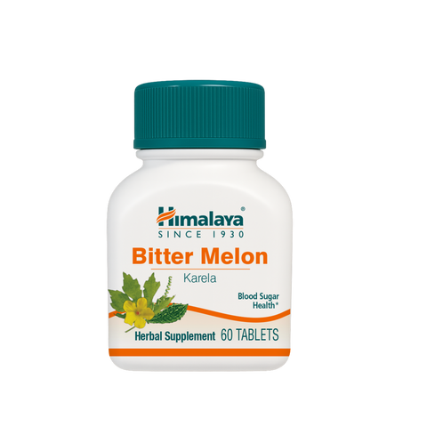 Himalaya Bitter Melon Capsules 60 Count (Karela)