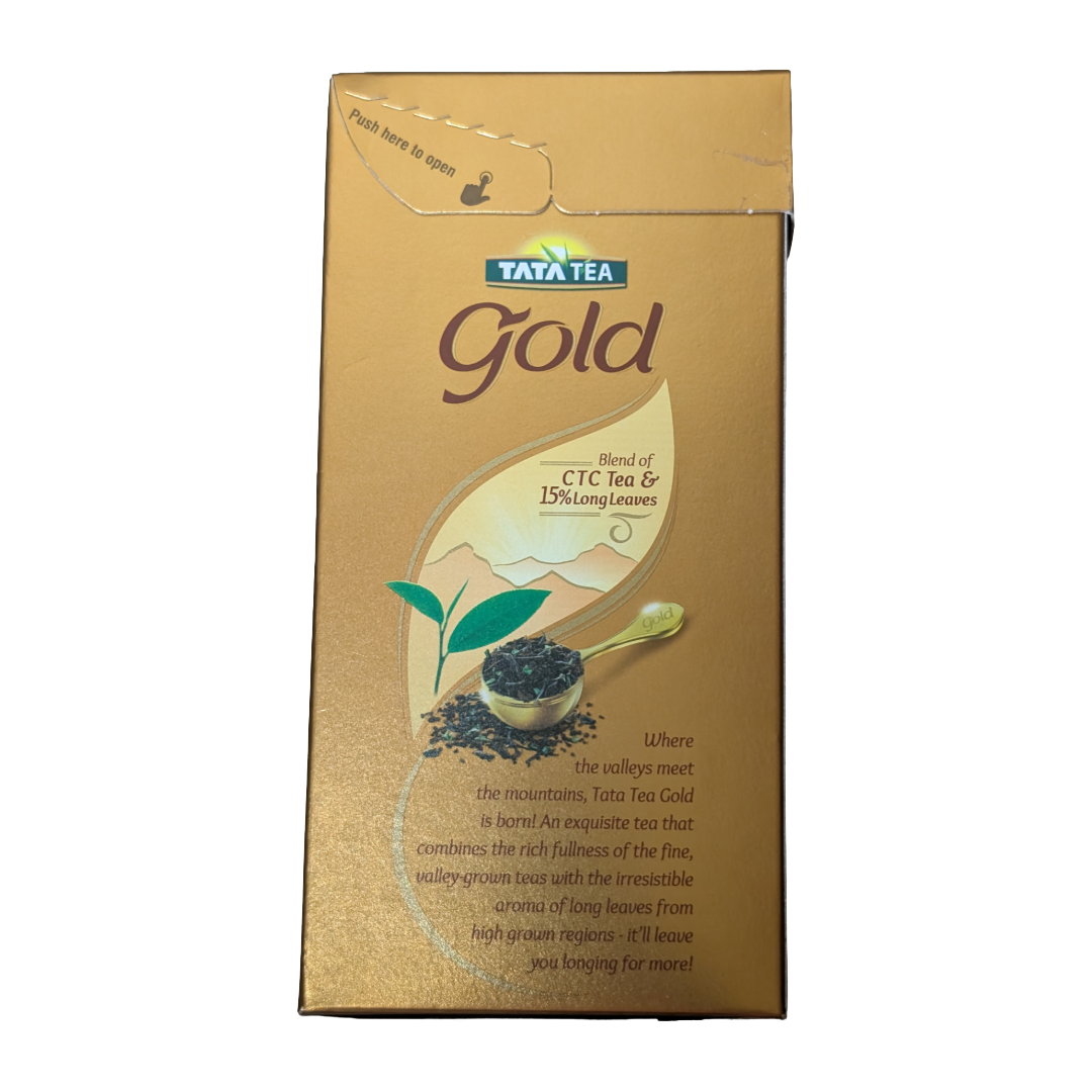 Tata Gold Tea | 500 gm | 1 kg – buniyaa.com