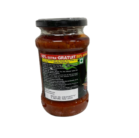 Mother's Receipe Desi Szechwan Chutney - 375gm