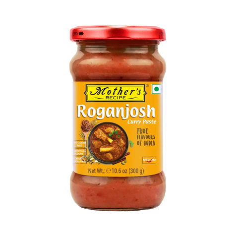 Mother’s Recipe Roganjosh Curry Paste – 300g (10.6 oz)